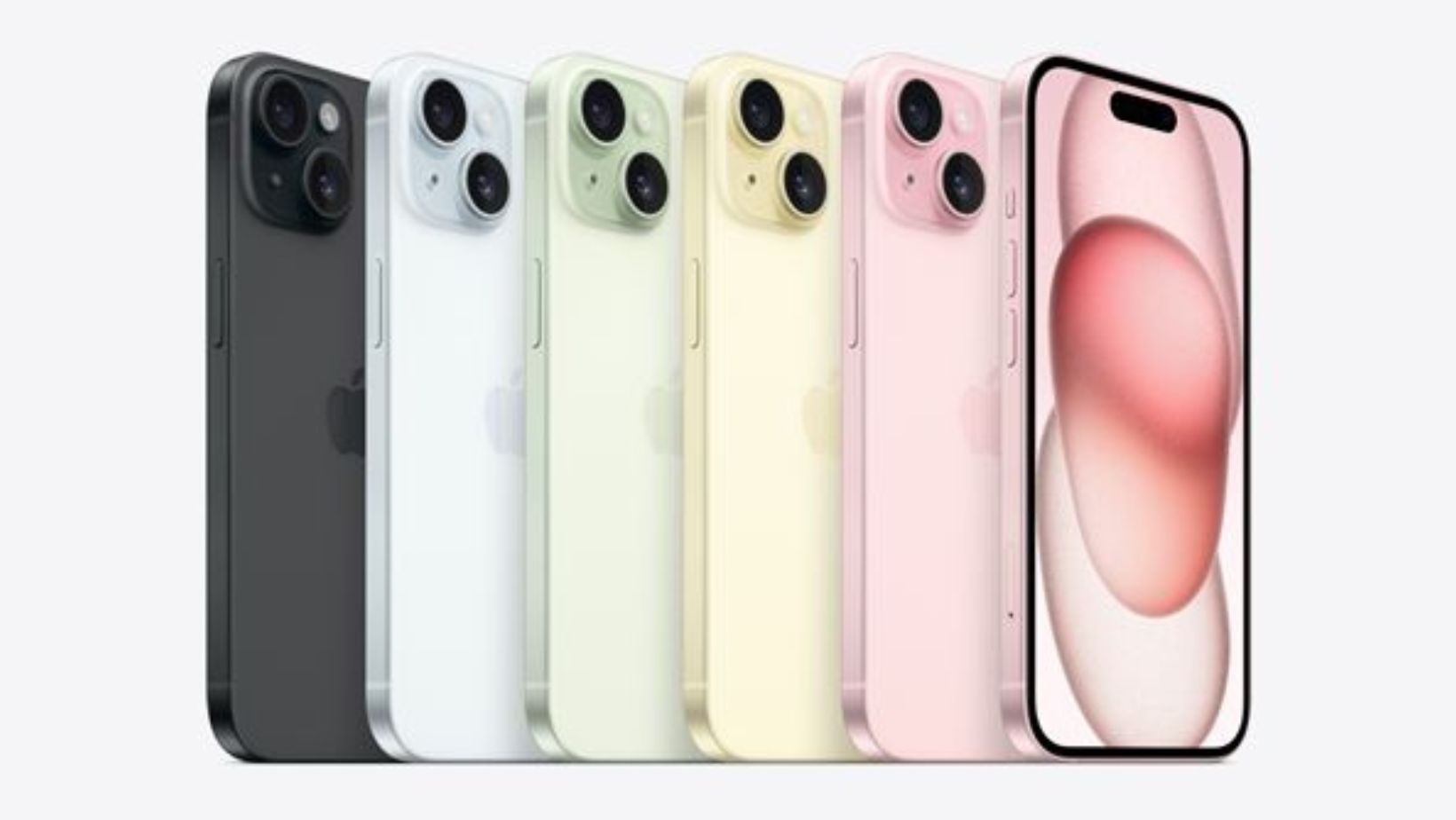 Les coloris de la gamme d'iPhone 16 ont fuité, voici à quoi vous attendre