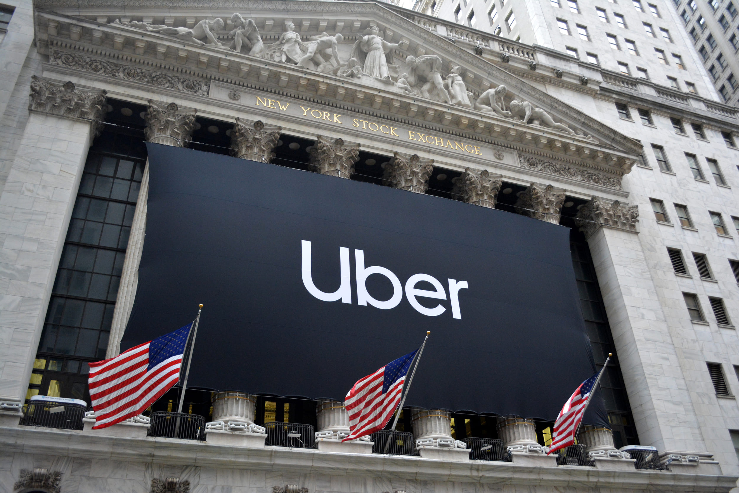 New-York veut des Uber électriques partout et la Ville est prête à tout pour cela, mais elle oublie un gros détail