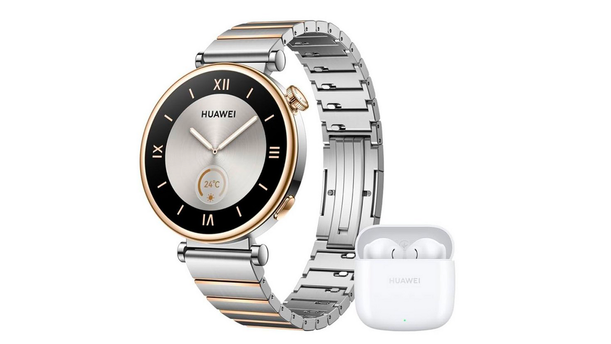 Pour l’achat de la nouvele Huawei Watch GT 4, les écouteurs Freebuds SE2 sont offerts.