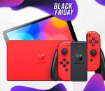 La Nintendo Switch OLED à ce prix, c'est juste pendant le Black Friday !