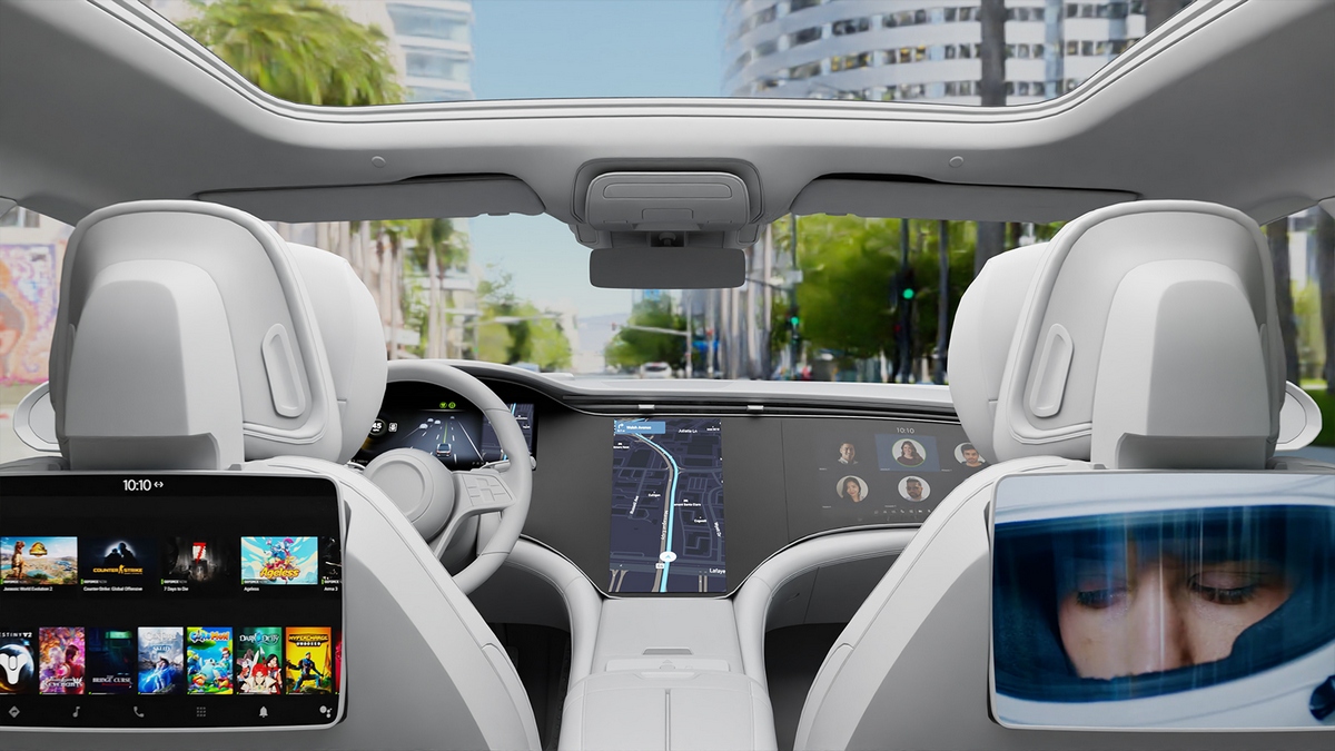 Valeo propose une plateforme matérielle et logicielle dédiée à la conduite autonome