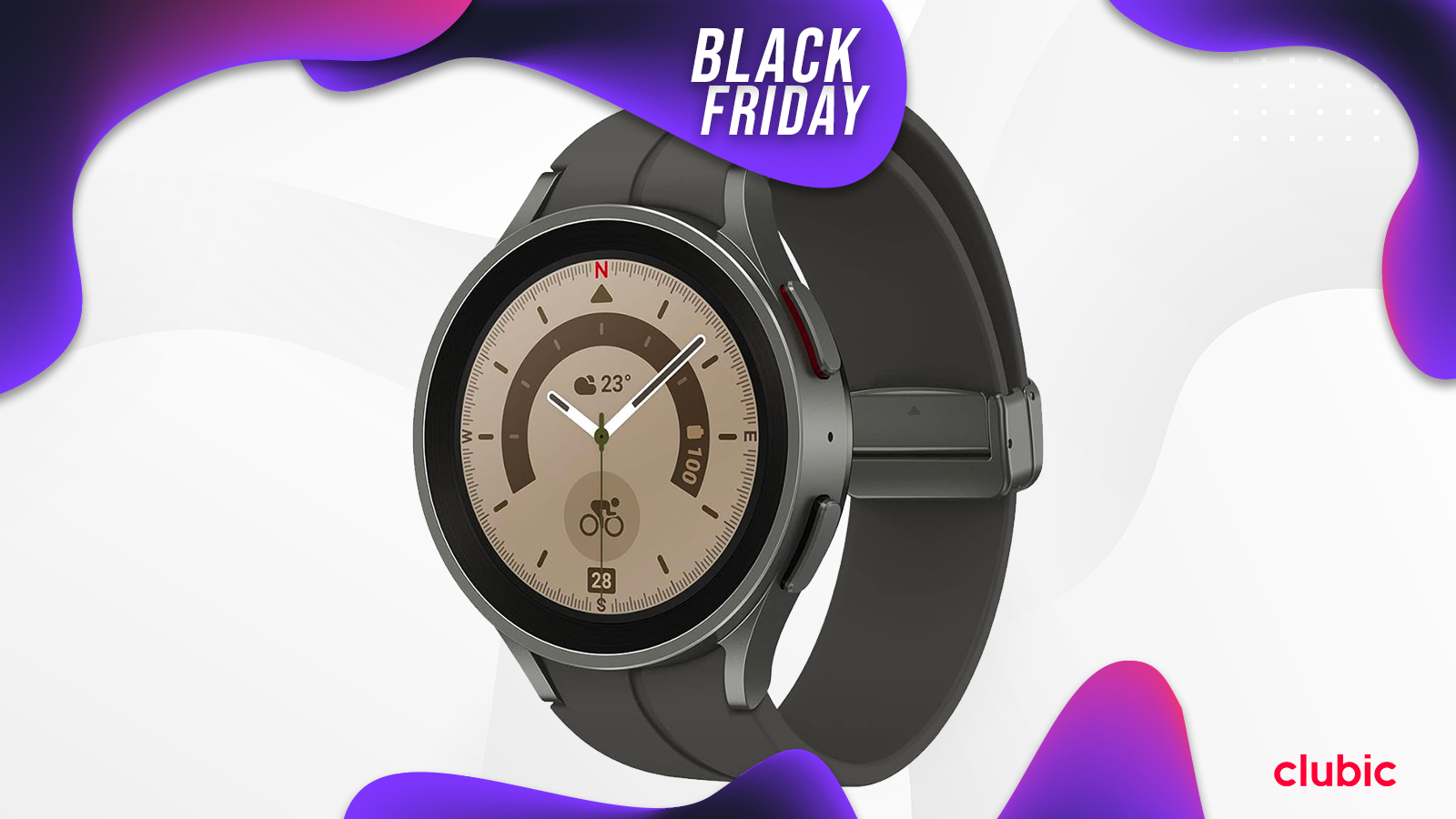 Galaxy watch discount active black friday