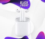 Black Friday Apple : les Airpods 2 passent sous les 100€, faites-vite !