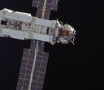 Le premier module de l'ISS, Zarya, est en orbite depuis 25 ans !
