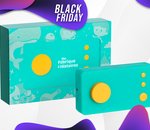 Amazon brade le prix de la Fabrique à Histoires de chez Lunii pour Black Friday