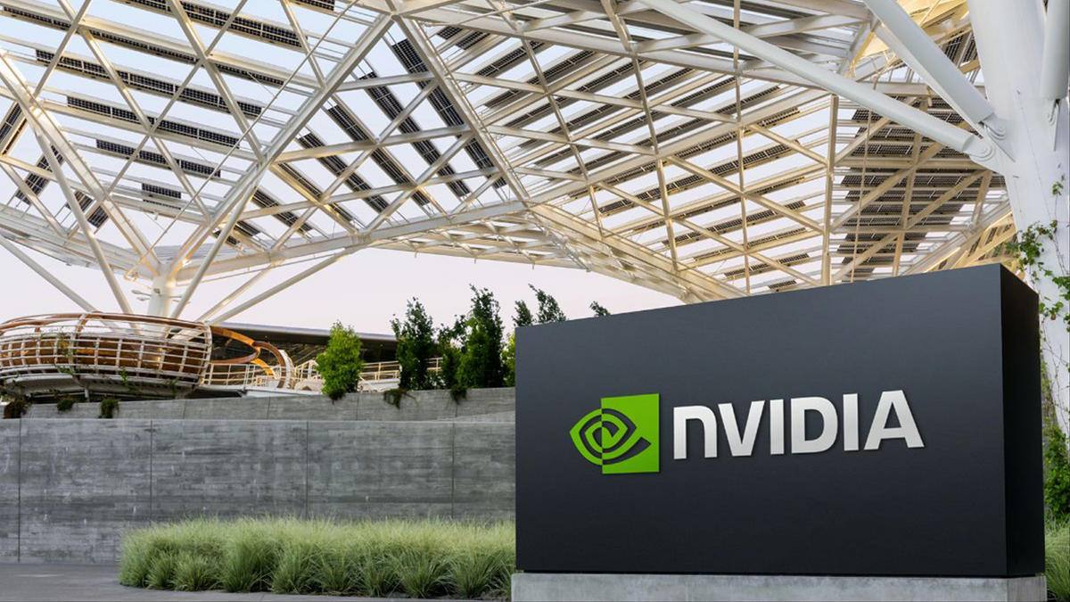 Chez NVIDIA, les GPU et les bénéfices sont au plus haut © NVIDIA