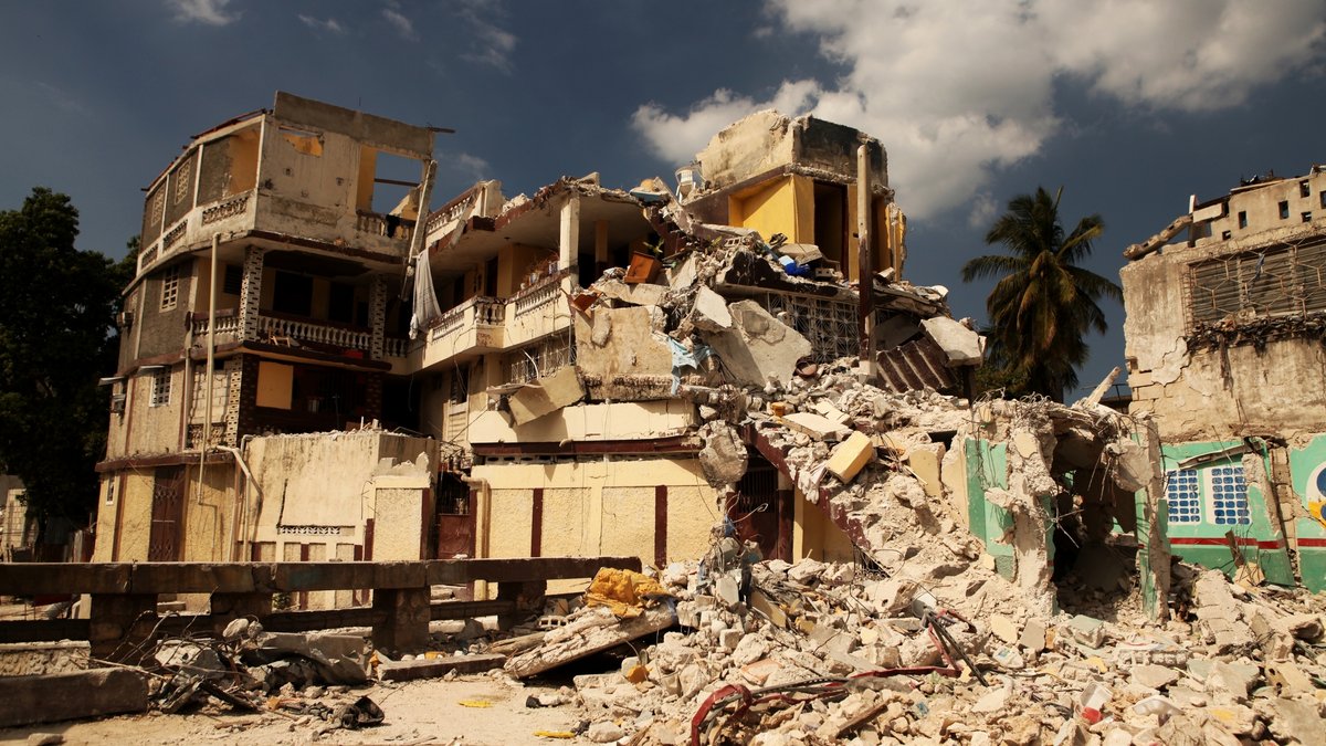 Les séismes sont les catastrophes géologiques les plus meurtrières à l'échelle planétaire  © Saigh Anees / Shutterstock