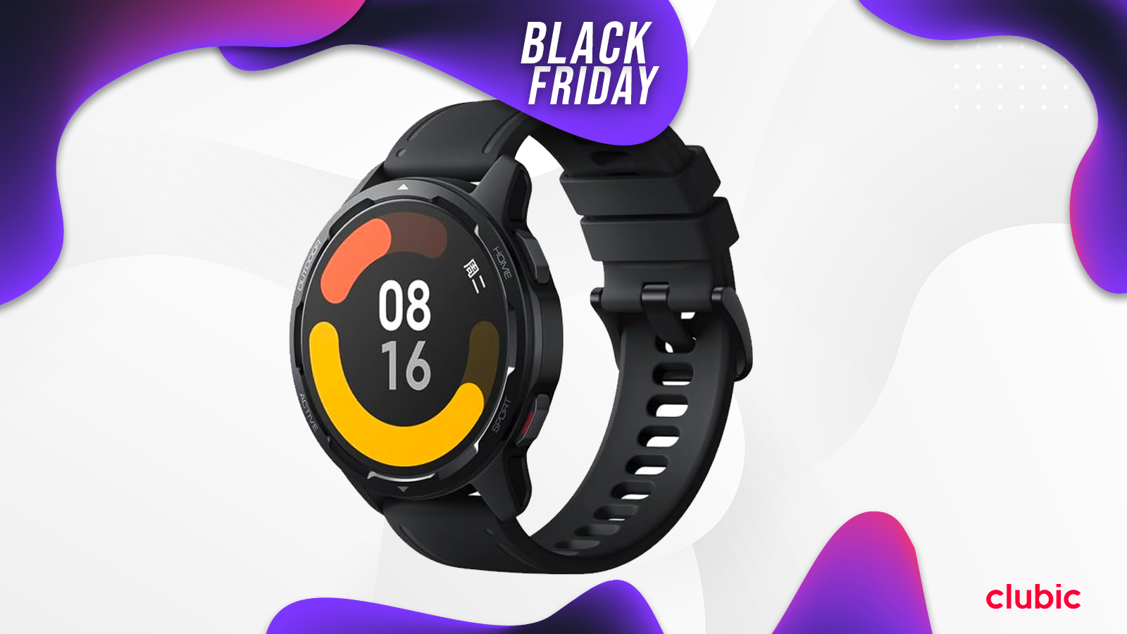 Xiaomi smartwatch black friday sale