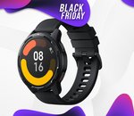 Black Friday : Boulanger divise par deux le prix de la Xiaomi Watch S1 Active