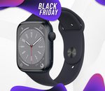 Black Friday Apple : offrez-vous le Watch Series 8 à moins de 400€