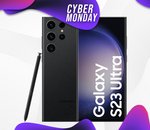 Avec cette double offre Cyber Monday, le Samsung Galaxy S23 Ultra est encore moins cher !