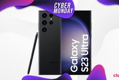 Avec cette double offre Cyber Monday, le Samsung Galaxy S23 Ultra est encore moins cher !