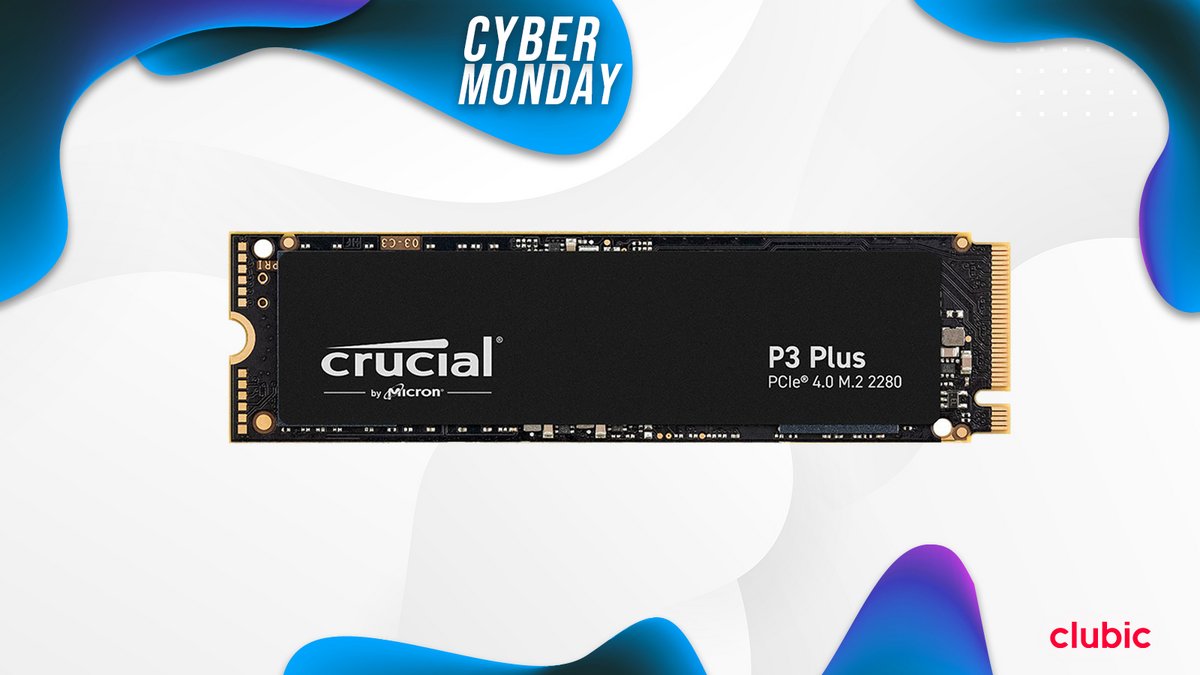 SSD Crucial
