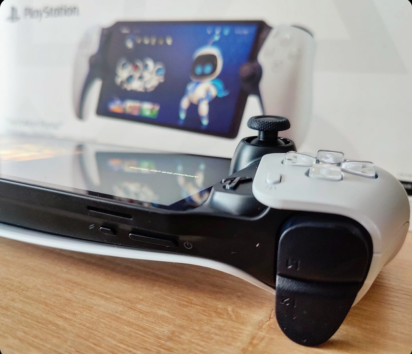 Le PlayStation Portal ne devrait pas vous poser (trop) de problèmes de joystick drift