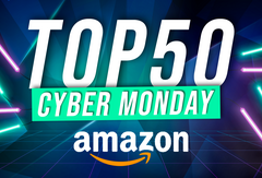 Amazon Black Friday : découvrez les 50 meilleures promos encore disponible avant la fin du Cyber Monday