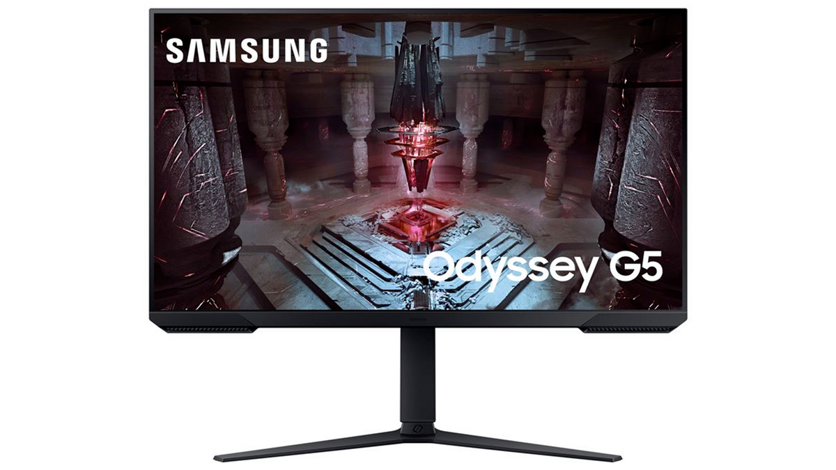 L'écran PC gaming Samsung Odyssey G5