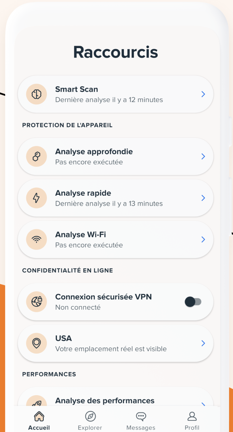 avast one mobile
