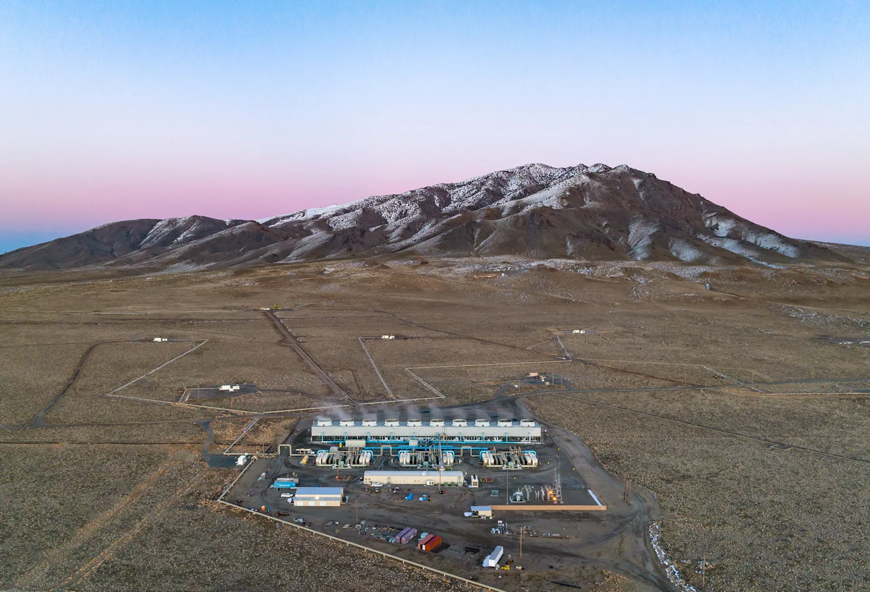 Google raccorde deux de ses data centers à une centrale géothermique, mais le 