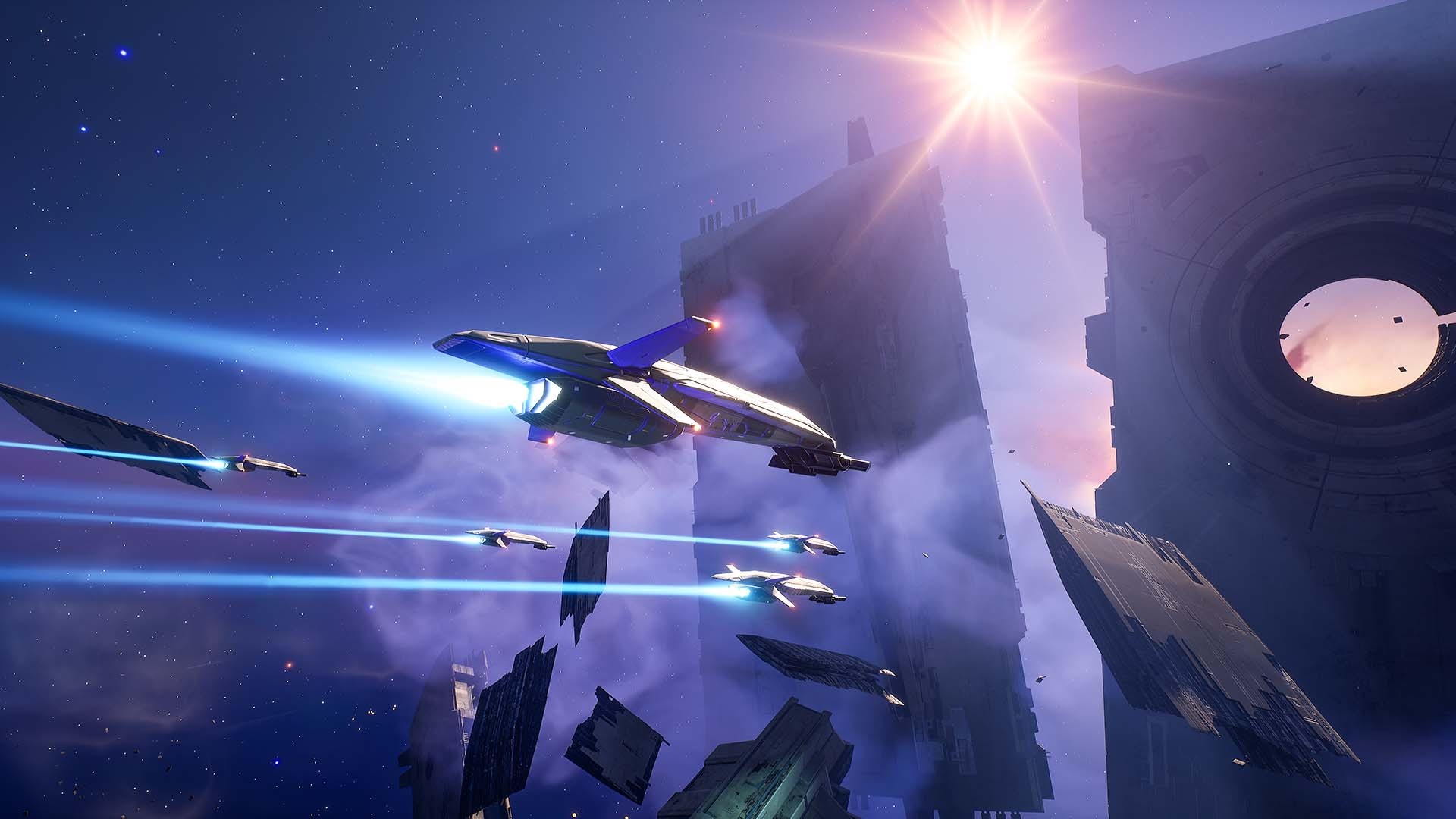 Full HD ou 4K ? Avec ou sans ray tracing ? Les configurations requises pour Homeworld 3 détaillées