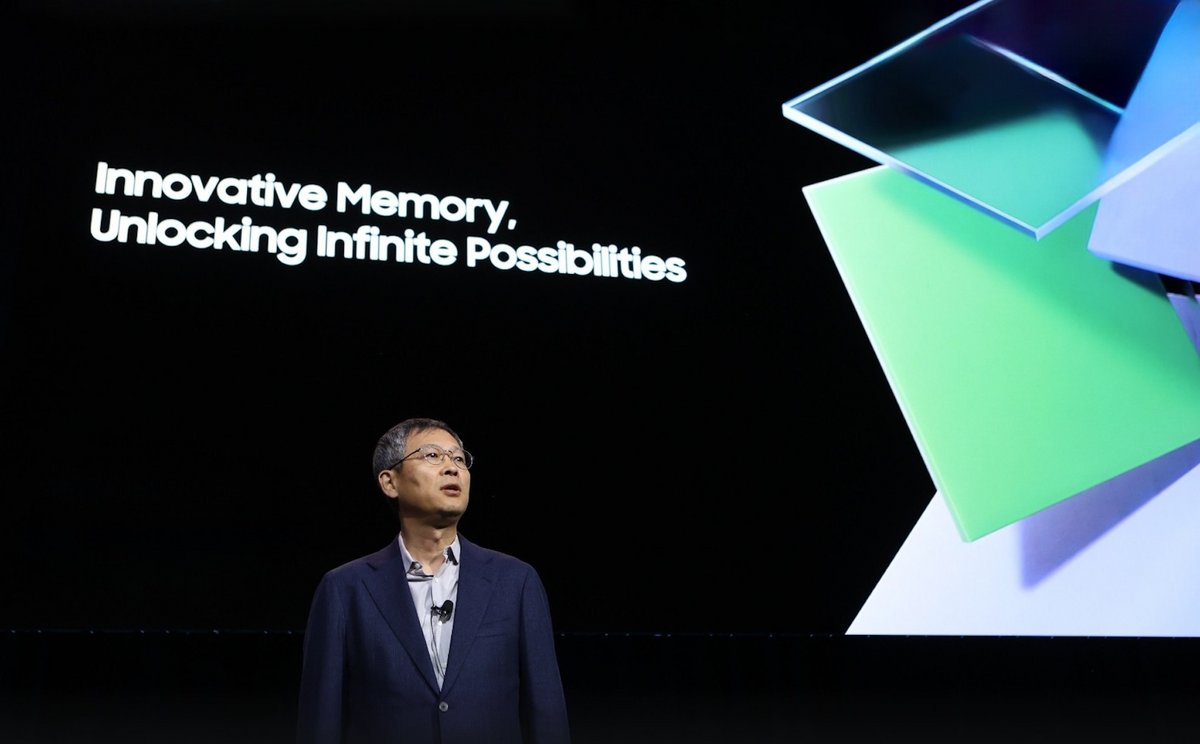 Samsung nous en a appris un peu plus sur la DRAM LLW lors du Memory Tech Day il y a quelques semaines © Samsung