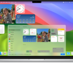 Comment ajouter et utiliser des widgets de bureau avec macOS Sonoma ?