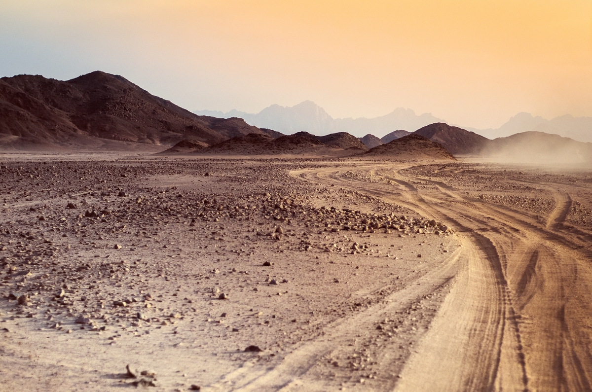 L'erreur de Google Maps a conduit des automobilistes au beau milieu du désert de Mojave en Californie