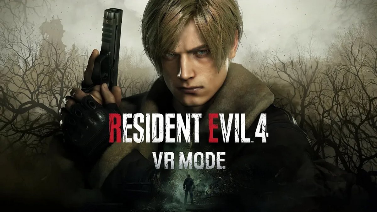 Resident Evil 4: VR Mode débarque ce mois-ci sur PS VR2 © Capcom / Sony