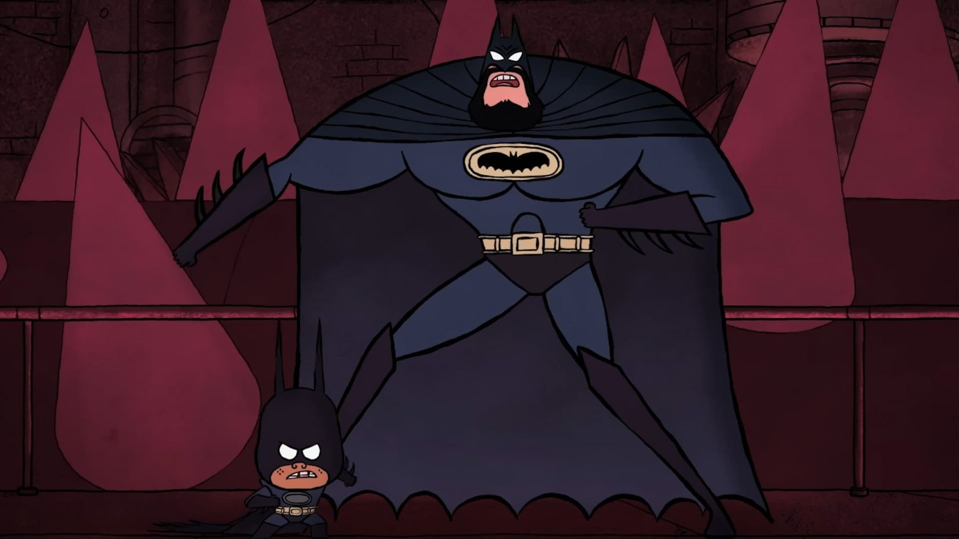 Sur Prime Video, Noël (et Batman) domine les débats des nouveaux films de décembre