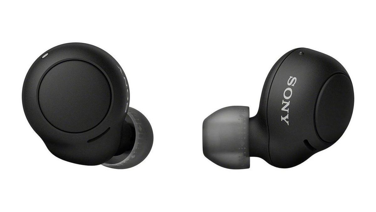 Les écouteurs sans fil Sony WFC52B