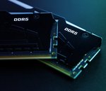Dépêchez-vous de monter votre nouveau PC, le prix de la mémoire vive DDR5 va flamber dans les mois à venir