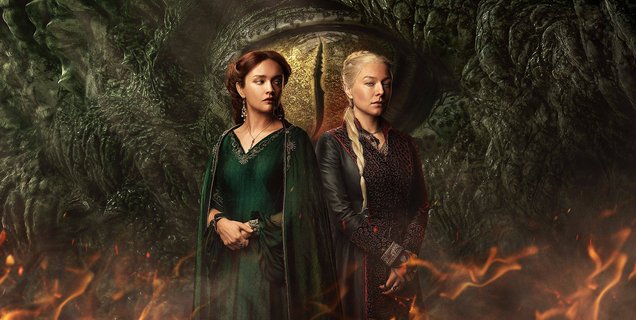 House of the Dragon : un premier teaser avant le retour de la série à l'été 2024