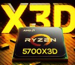 L'AM4 n'est (toujours) pas mort : les Ryzen 7 5700X3D et Ryzen 5 5500GT disponibles