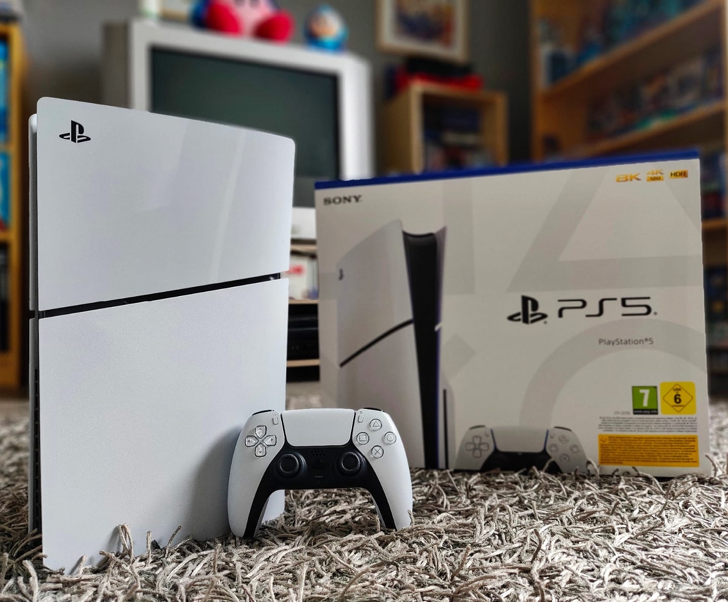 PS5 : Sony règle le problème de la compatibilité 8K... en retirant le logo de ses cartons !