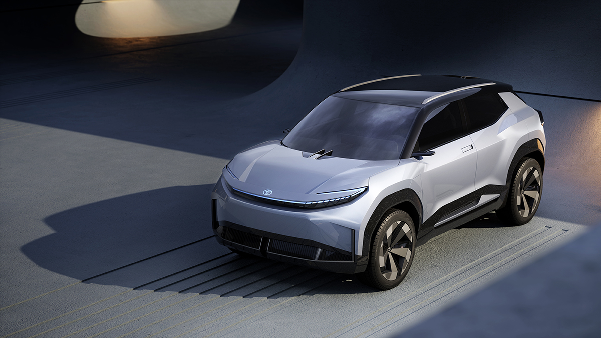 L'Urban SUV Concept sera la voiture électrique la plus accessible chez Toyota ©Toyota