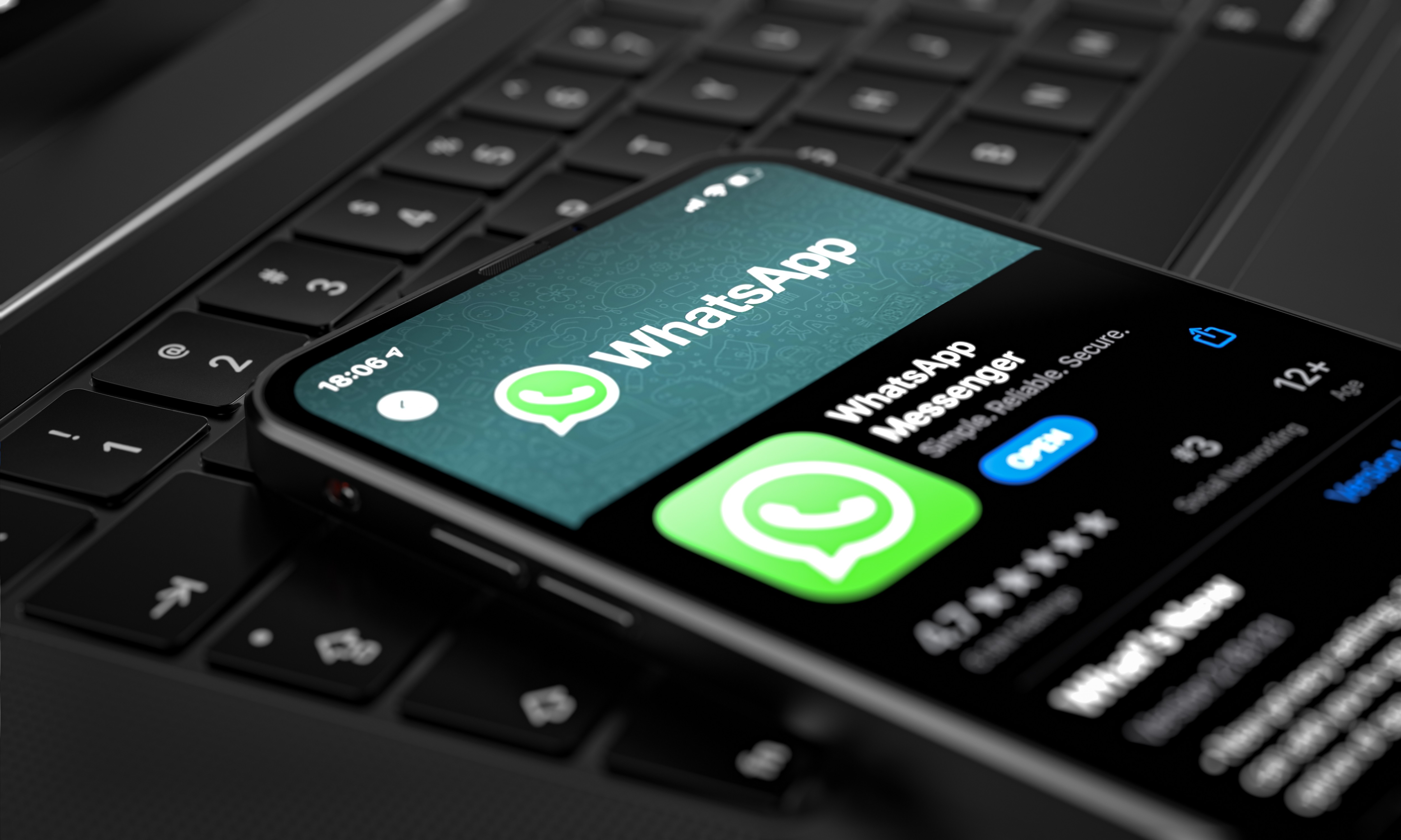 WhatsApp va vous permettre de mieux sécuriser votre compte grâce aux passkeys