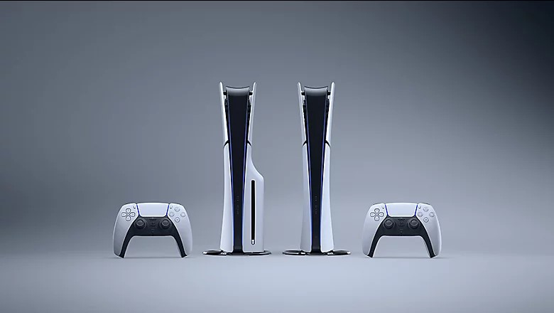 playstation new slim