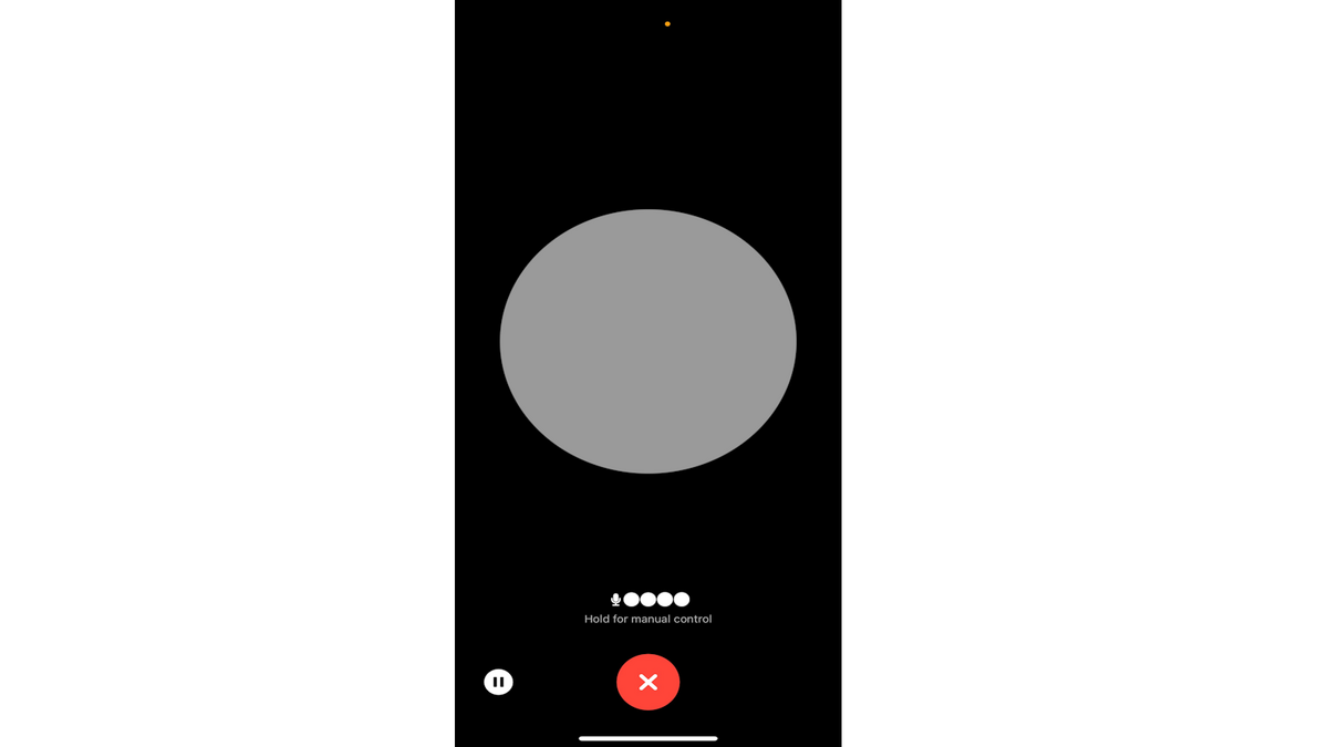 ChatGPT Voice pour iOS