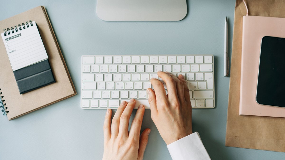 Comment trouver les caractères spéciaux sur votre clavier ? © Shutterstock