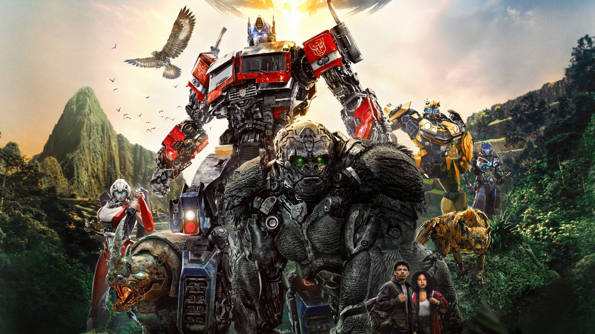 Transformers Rise of the Beasts © © Paramount Pictures