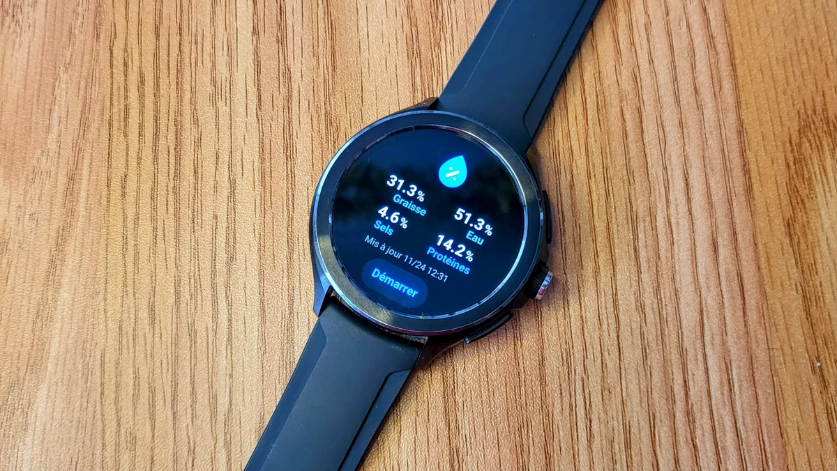 Test Xiaomi Watch 2 Pro : une montre connectée complète et réactive à petit  prix