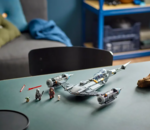 Pilotez le chasseur du Mandalorien avec cette boîte LEGO Star Wars en promo !