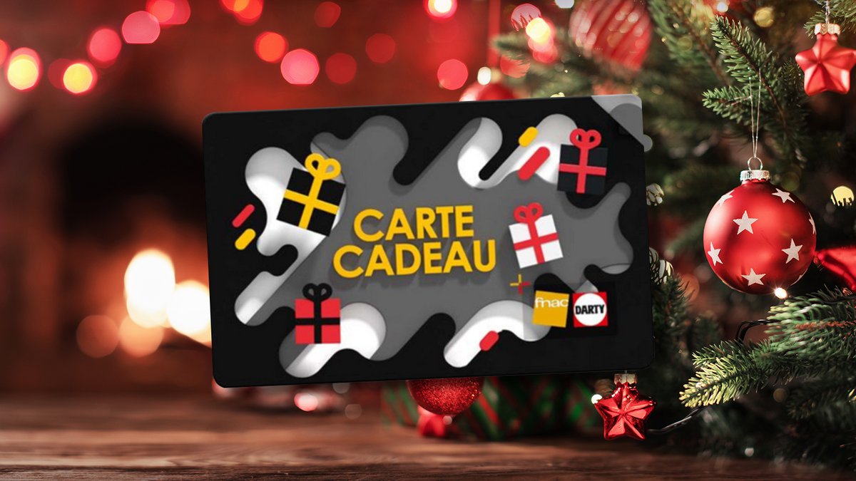 C'est le retour des e-cartes cadeau Jackpot chez Fnac, parfait pour Noël !