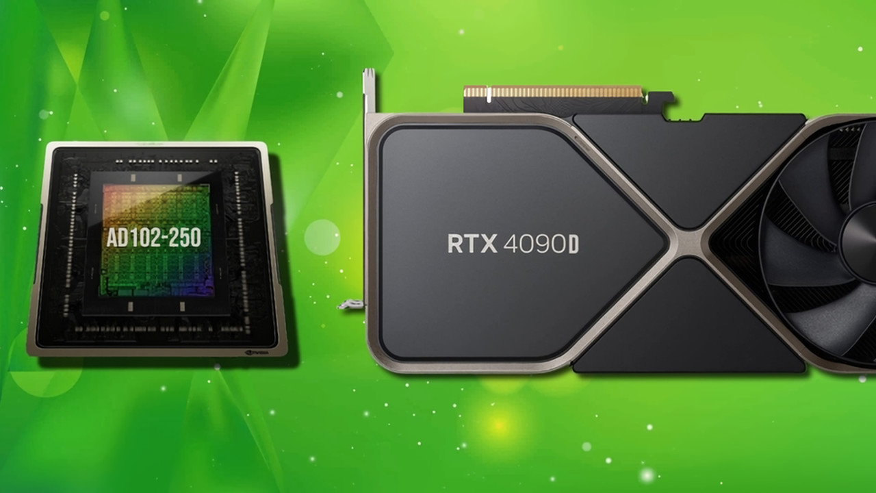 Peut-être moins de coeurs, mais de plus hautes fréquences pour la RTX 4090D destinée à la Chine