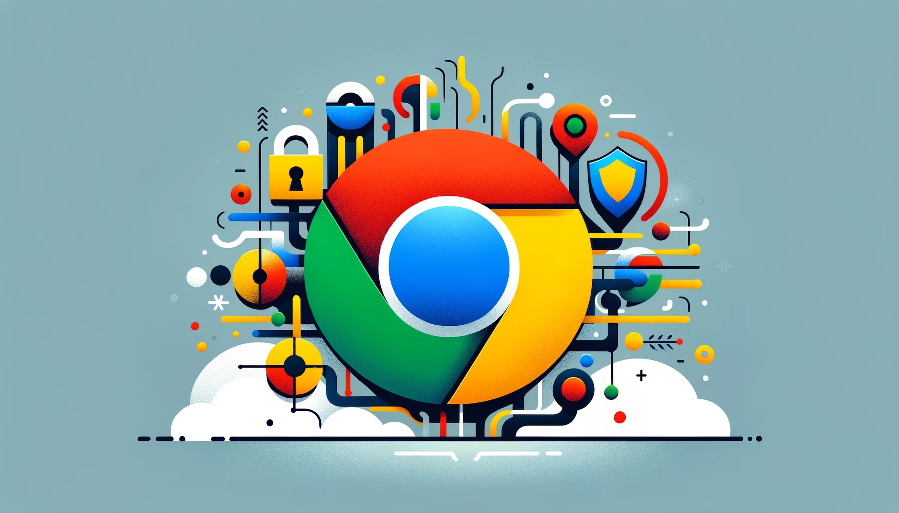 Google Chrome passe à la version 120 et ouvre son moteur de recherche à la concurrence