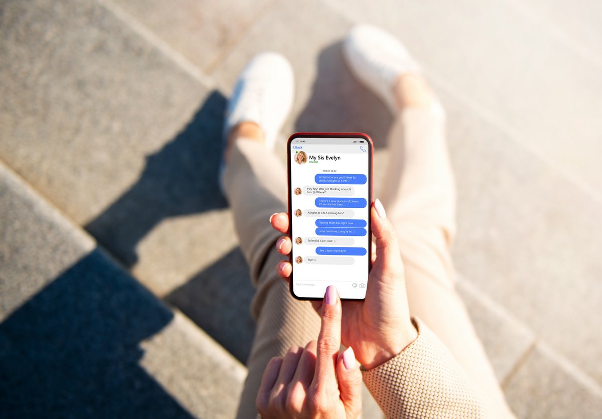 Messenger est l'un des services de messagerie les plus populaires au monde © Kaspars Grinvalds / Shutterstock