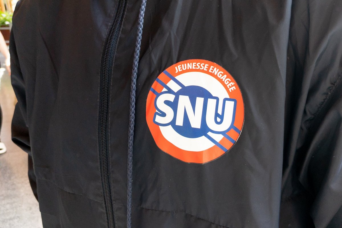 Les volontaires du SNU ont fait face à une fuite de données © sylv1rob1 / Shutterstock