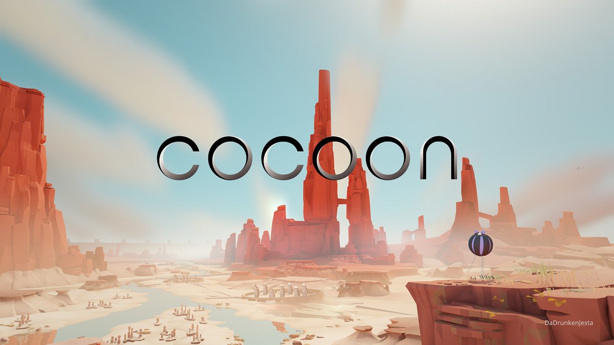 Cocoon © Geometric Interactive
