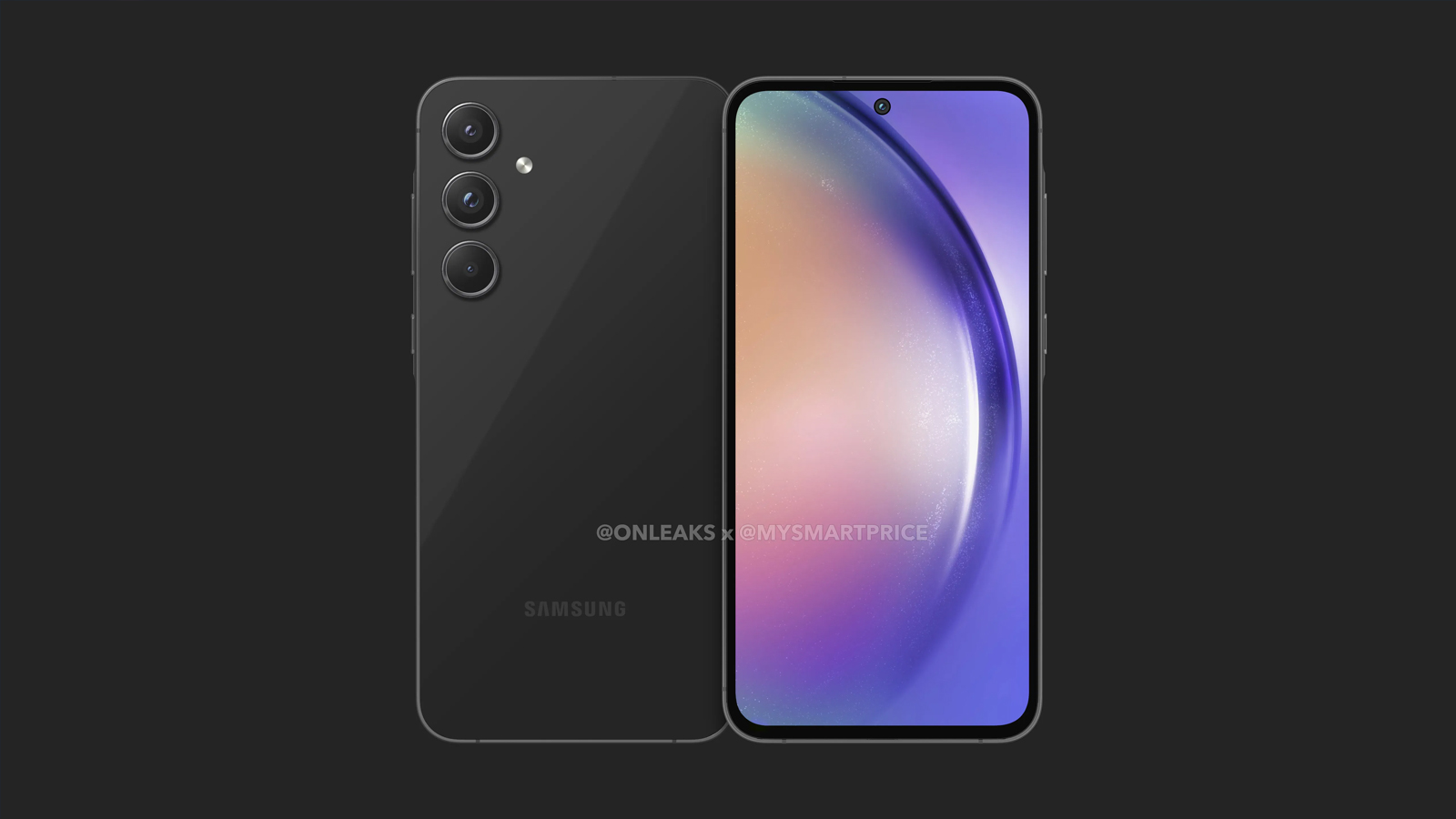 Le Galaxy A55 pourrait avoir droit à un processeur graphique signé AMD