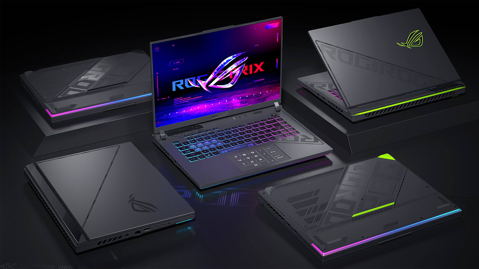 Cet énorme PC portable gaming Asus avec une RTX 4080 est en vente flash