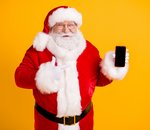 Le Père Noël passe cette année encore par Bouygues Telecom pour offrir aux Français une vidéo personnalisée